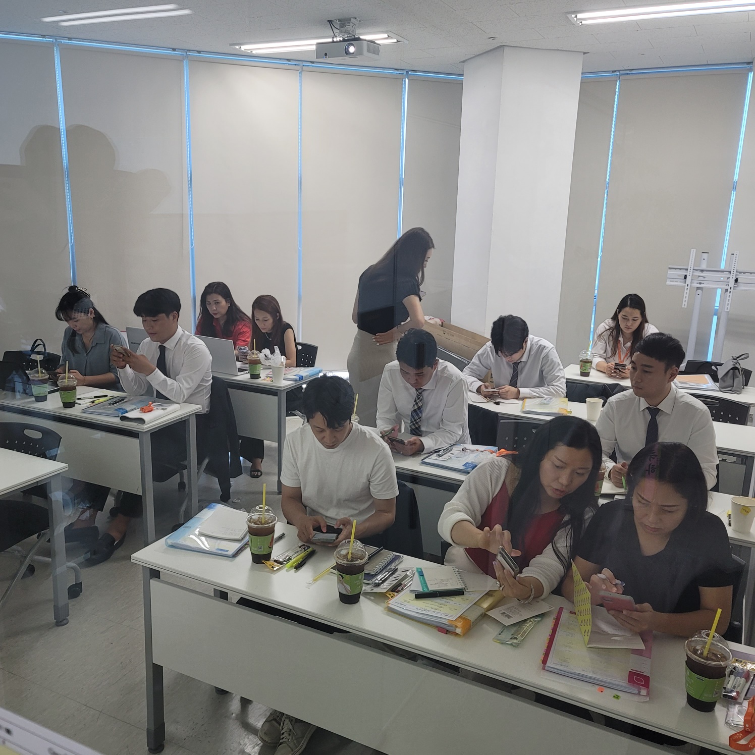 신입 설계사 교육